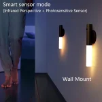 Portable Magnet Body Sensor Wall Lights - Image 7