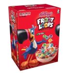 Kellogg's Froot Loops Cereal X2 11.6OZ - Image 6