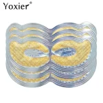 Anti-wrinkle butterfly gold eye gel mask patch - Image 5