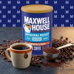 Maxwell House Original Roast Ground Coffee, 10.3 oz Canister - Image 2