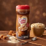 Nestle Coffee-Mate Caramel Macchiato, Pack of 1 (1 x 425 g)