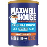 Maxwell House Original Roast Ground Coffee, 10.3 oz Canister - Image 8