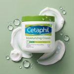 Cetaphil Moisturizing Cream for Dry/Sensitive Skin, Fragrance Free 16 oz
