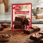 Betty Crocker Favorites Milk Chocolate Brownie Mix,16.3 oz