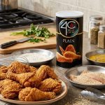 4C Plain Bread Crumbs, 24 oz Canister