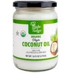 Bake & Tango Organic Virgin Coconut Oil (16 oz) - Image 3