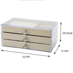 Acrylic Jewelry Velvet Earring Boxes & Organizers - Image 10