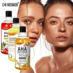 Dr. Meinaier AHA  Body Serum Plus Vitamin 500ml - Image 2
