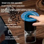 Portable Electric Coffee Grinder  Mill Grinder with Ceramic Grinding Core - Image 8