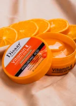 Disaar Vitamin C Series Eye Mask Anti Wrinkle Dark Circles Removal Under Eye 300g