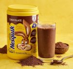 Chocolate Flavored Powder 44.9 oz. Canister