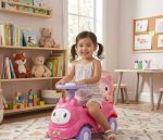 My Melody Hello Kitty Ride On Car / KC22-185 - Image 2