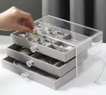 Acrylic Jewelry Velvet Earring Boxes & Organizers