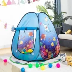 Aqua Design Indoor and Outdoor Big Tent Play House - Image 2