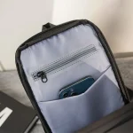 Shoulder Bag With USB Charging Port - Image 8