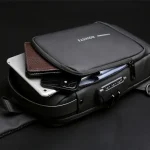 Shoulder Bag With USB Charging Port - Image 10