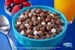 Oreo Puffs Cereal, Chocolate Breakfast Cereal, 10 Ounce - Image 5