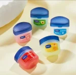 6 Pcs Vaseline Lip Balm Set