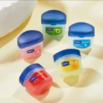 6 Pcs Vaseline Lip Balm Set
