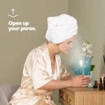 Benice Warm Steam Facial