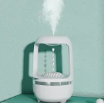Anti Gravity Humidifier Water Drop Backflow Aromatherapy Machine Large Capacity - Image 6