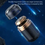 Mini Shave Electric Shaver Wet and Dry Mens Razor - Image 7