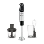 𝗠𝗼𝘂𝗹𝗶𝗻𝗲𝘅 Immersion Blender 1000W 10 Speeds Setting