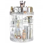 Diamond Pattern Rotary Storage Box JN-199 - Image 5