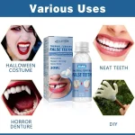 Dental Repair Beads, Cracked Teeth Repair Kit 30ml - Image 3