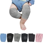 Anti-Slip Padded Stretchable Elastic Cotton Soft Breathable Comfortable Knee Cap - Image 7