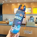 Plastic Water Bottle 700ml - Image 3