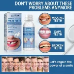 Dental Repair Beads, Cracked Teeth Repair Kit 30ml - Image 4