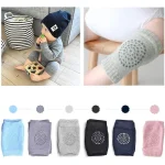 Anti-Slip Padded Stretchable Elastic Cotton Soft Breathable Comfortable Knee Cap - Image 6