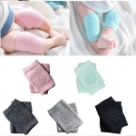 Anti-Slip Padded Stretchable Elastic Cotton Soft Breathable Comfortable Knee Cap - Image 4