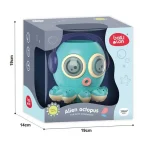 Baili Lon - Alien Octopus Bath Toy - Image 6