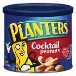Planters Cocktail Peanuts 12oz - Image 4
