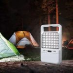 Portable Rechargeable Lantern 60 Led / KC-203 - Image 2
