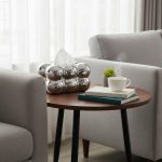 Bubble Ball Ceramic Tissue Box Cover Car Table Napkin Holders Luxury Tissue Box - Image 3