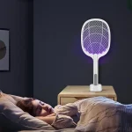 2 in 1 Electric Bug Zapper - Image 2