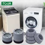 4Pcs Anti Vibration Feet Pads