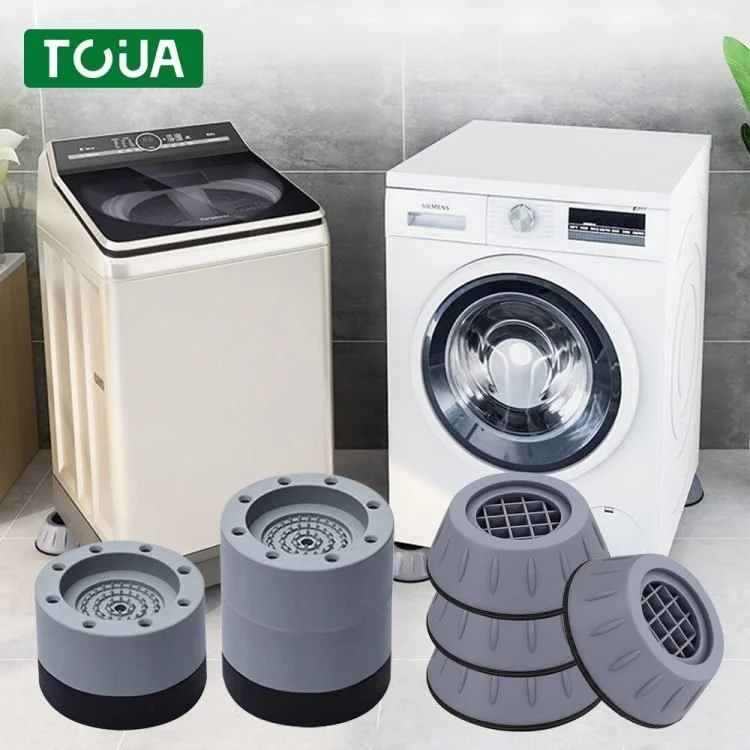 102-2-1 4Pcs Anti Vibration Feet Pads - Image 1