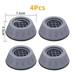 4Pcs Anti Vibration Feet Pads - Image 9