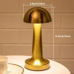 LED Desk Lamp Touch Sensor Table Lamp - Image 9