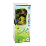 Lovely Girl Dancing Doll (Yellow) - Image 3