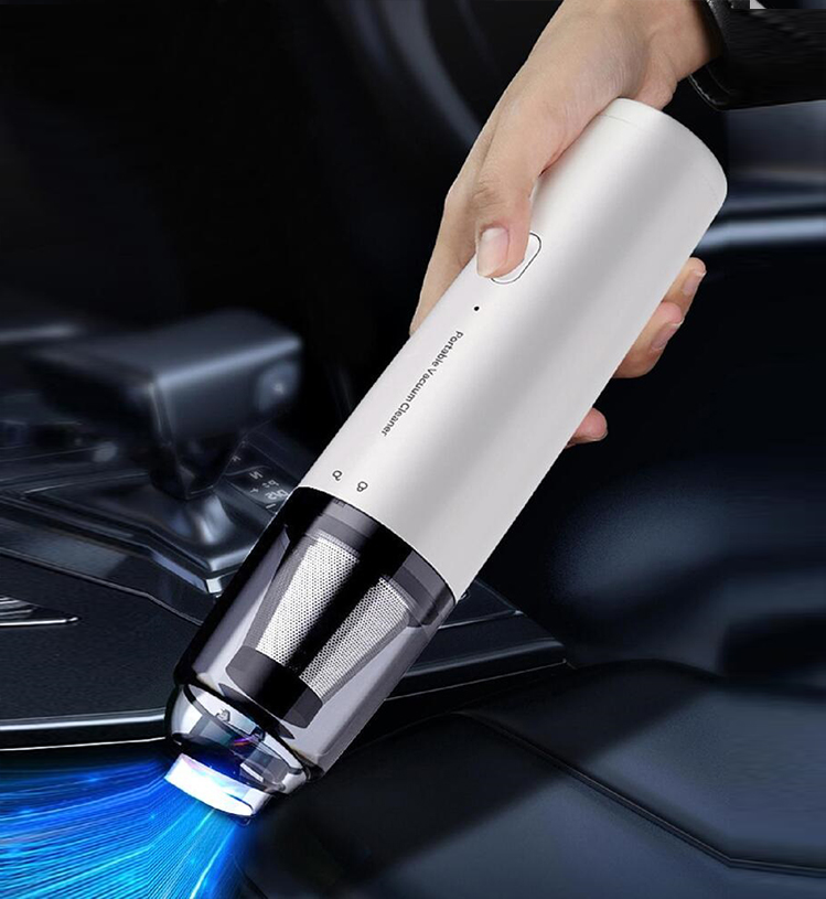 1685695650f1b573ff10078561291d65a6454113bb_thumbnail_750x999 copy Car Vacuum Cleaner, Handheld Vacuum Cordless Portable Small Mini Rechargeable Hand Vacuum Cleaner - Image 1