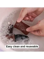 4pcs Protect Your Floors & Furniture With These Knitted Table Leg Socks - Image 6