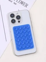 silicone suction cups, one-sided silicone mobile phone suction cup, mobile phone suction cup holder, square suction cup mobile phone holder, suction cup adhesive holder - Image 9