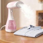 Handheld Steamer Powerful Garment Portable Fast-heat Steam Iron Ironing Machine for Home Travel Clothes Vertical