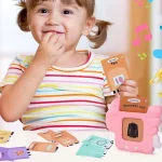 Sight Words Talking Flash Cards Learning Toys for Kids