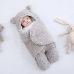 Ultra-Soft Baby Sleeping Bag - Image 9